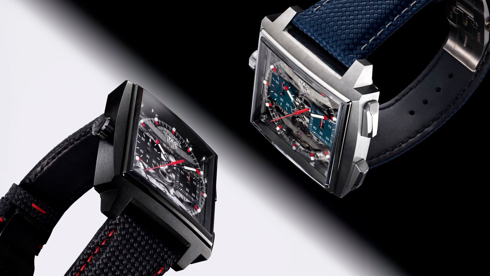 De nieuwe TAG Heuer Monaco Evergraph horloges