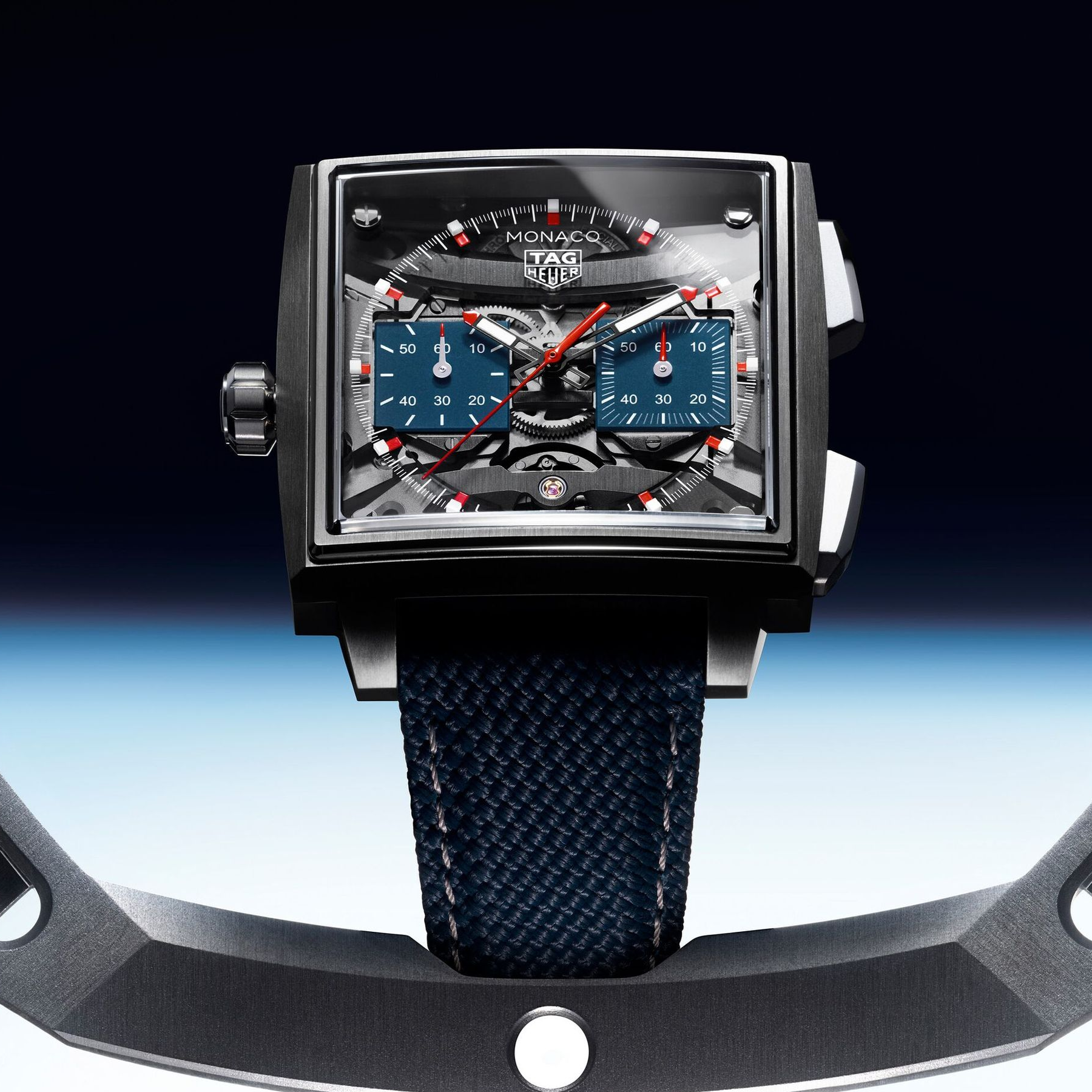 TAG Heuer Monaco Evergraph horloges, juwelier schilder-vlugt