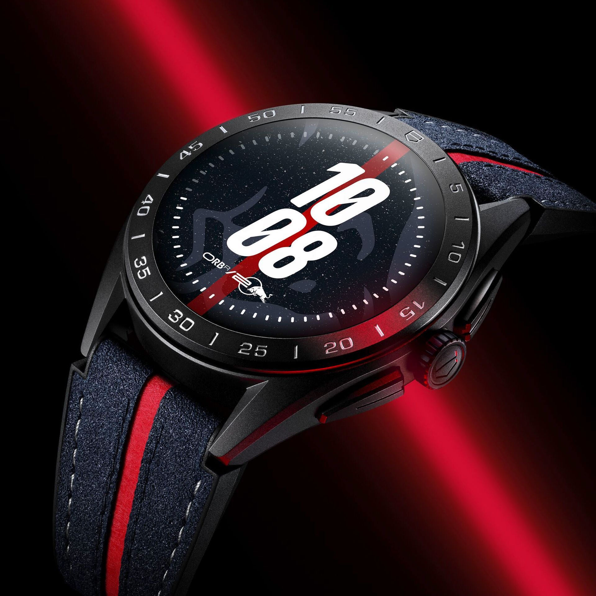 TAG Heuer Connected horloges Schilder-Vlugt