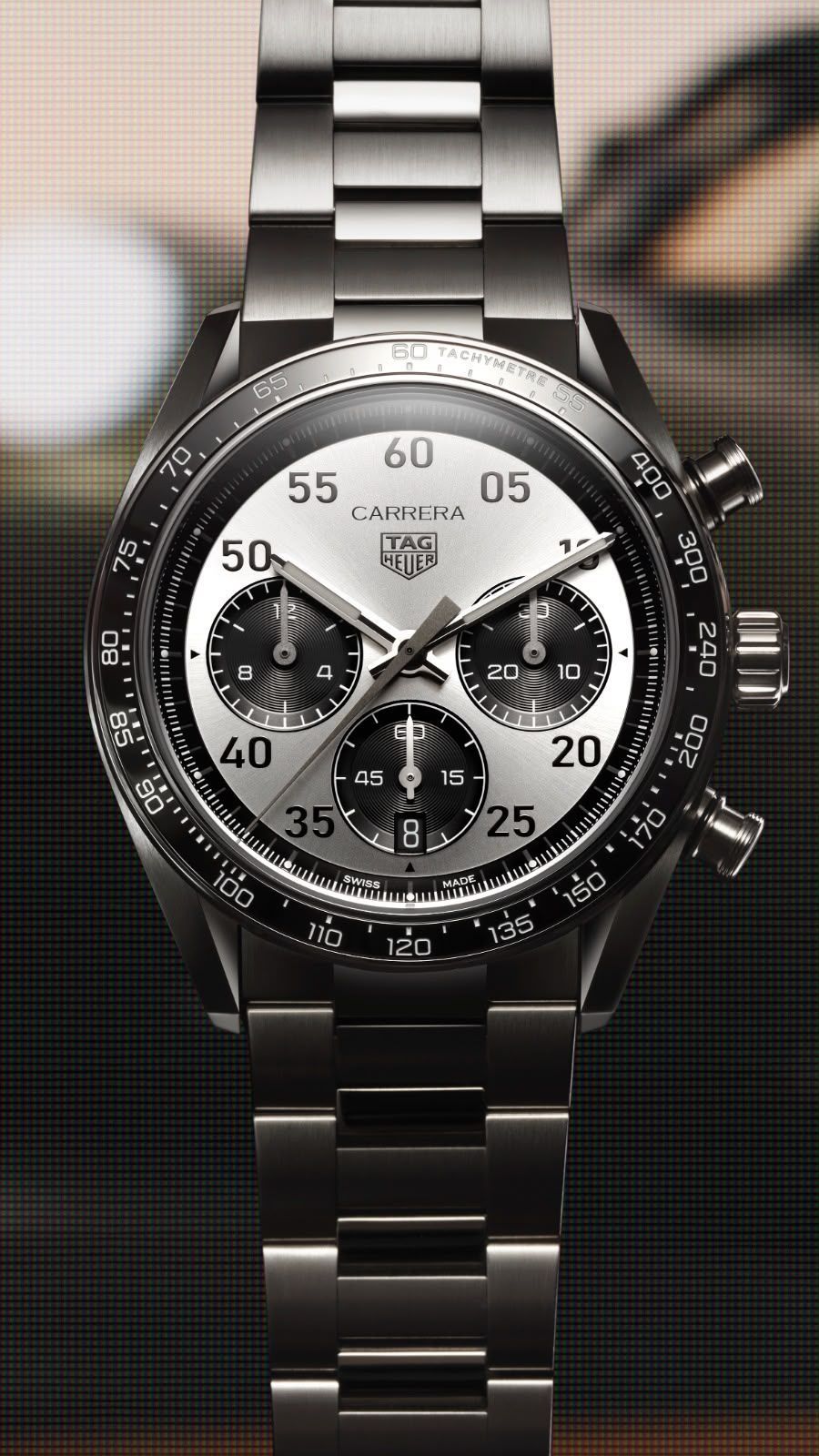 TAG Heuer Carrera Chronograph Sport