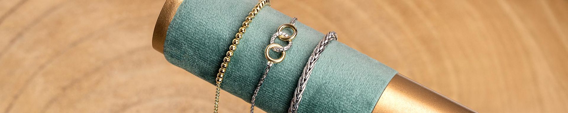 Zinzi sieradencollectie bij Juwelier Schilder-Vlugt in Volendam.