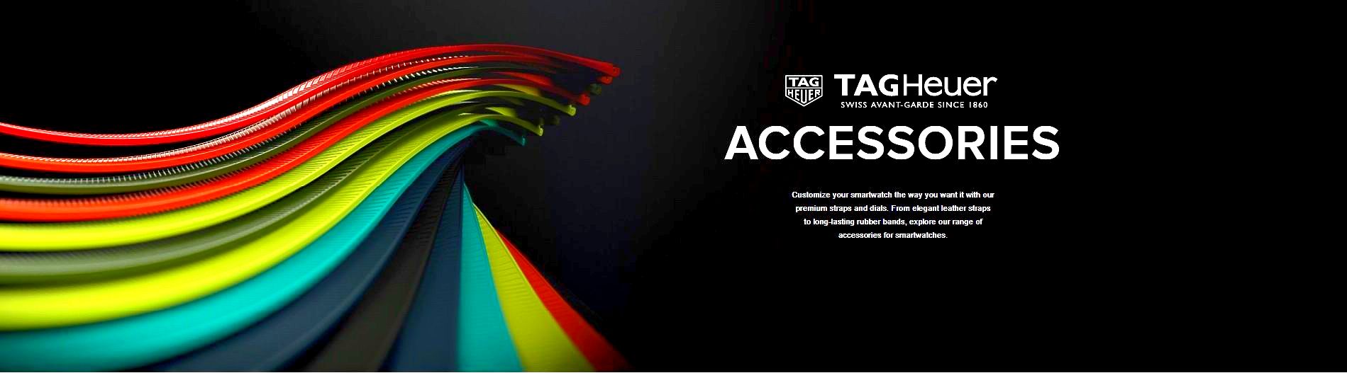TAG Heuer accessoires