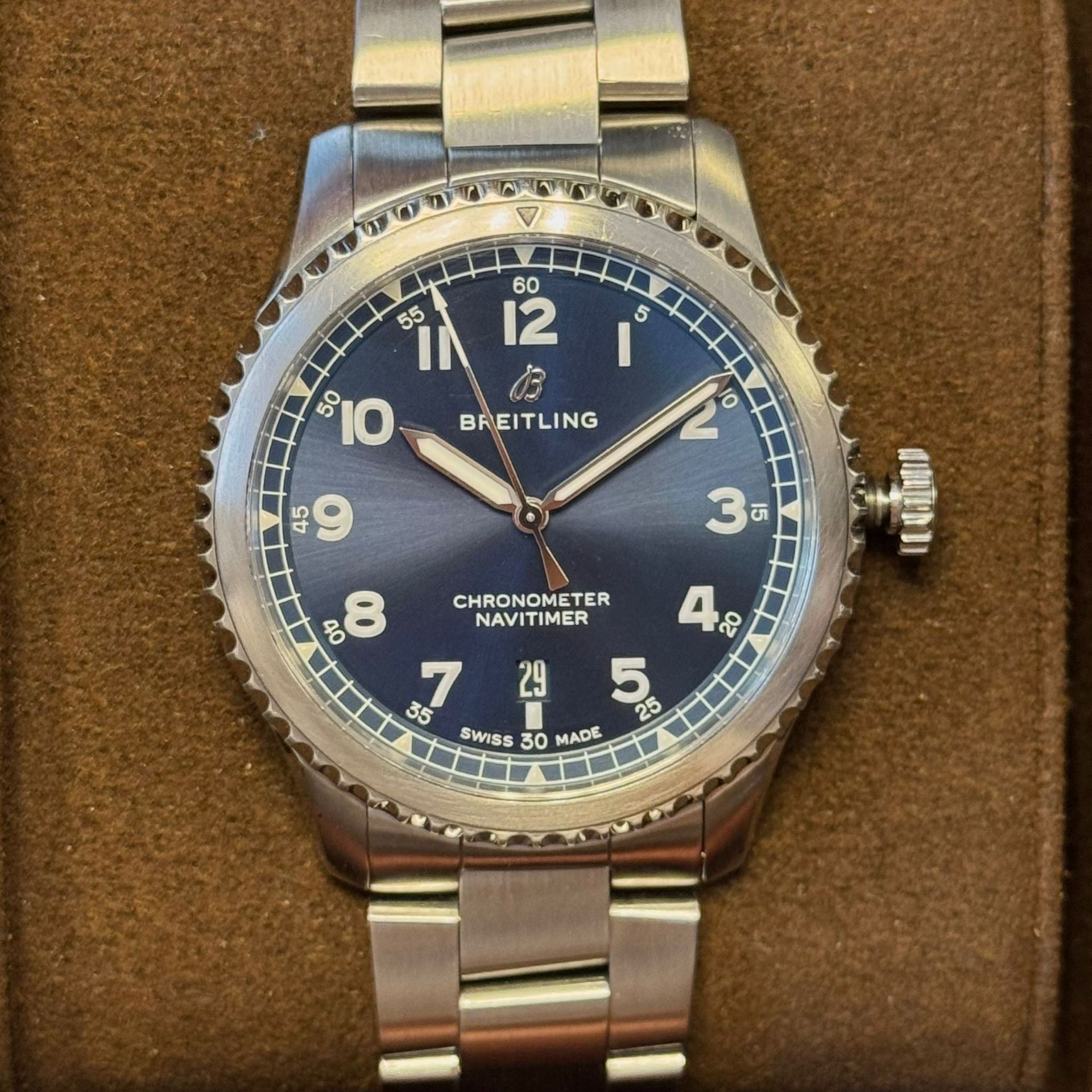 Pre-owned horloges