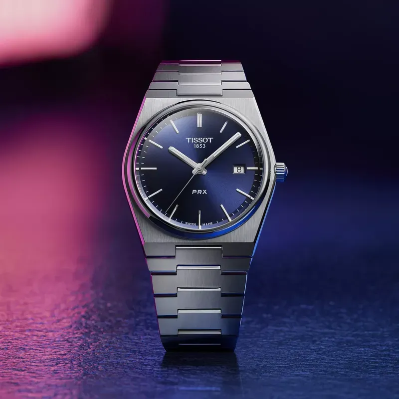 Tissot PRX horloges