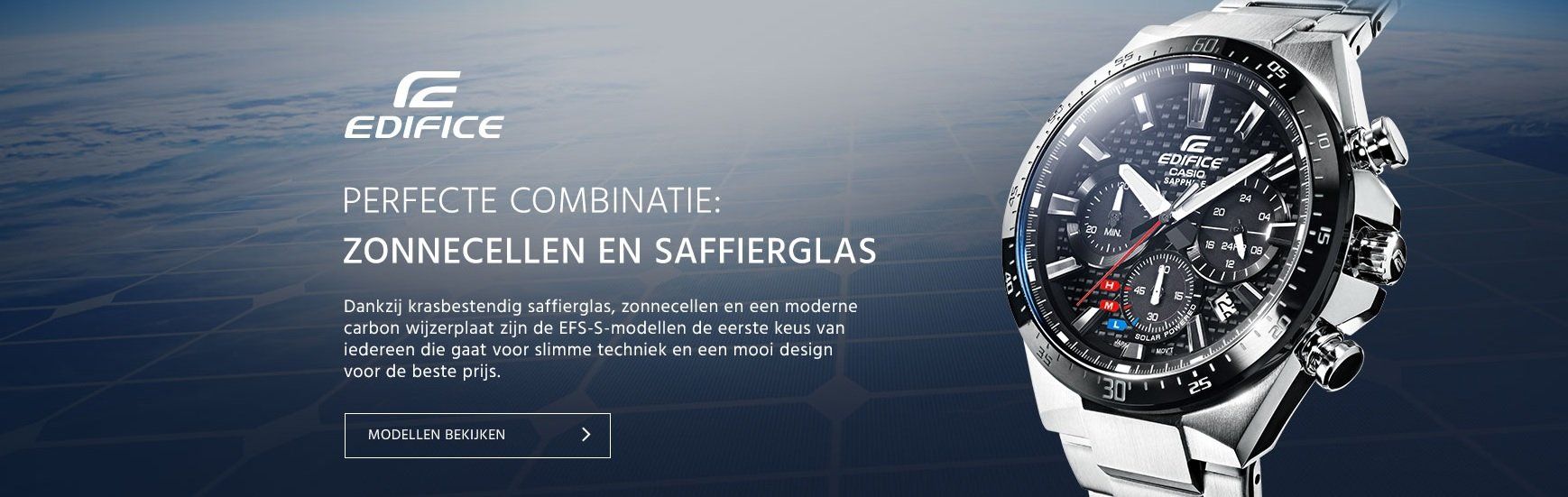 Casio horloges