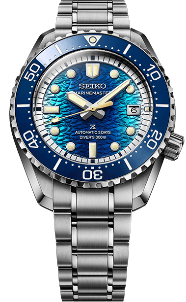 Seiko Prospex Marinemaster Jamstec edition