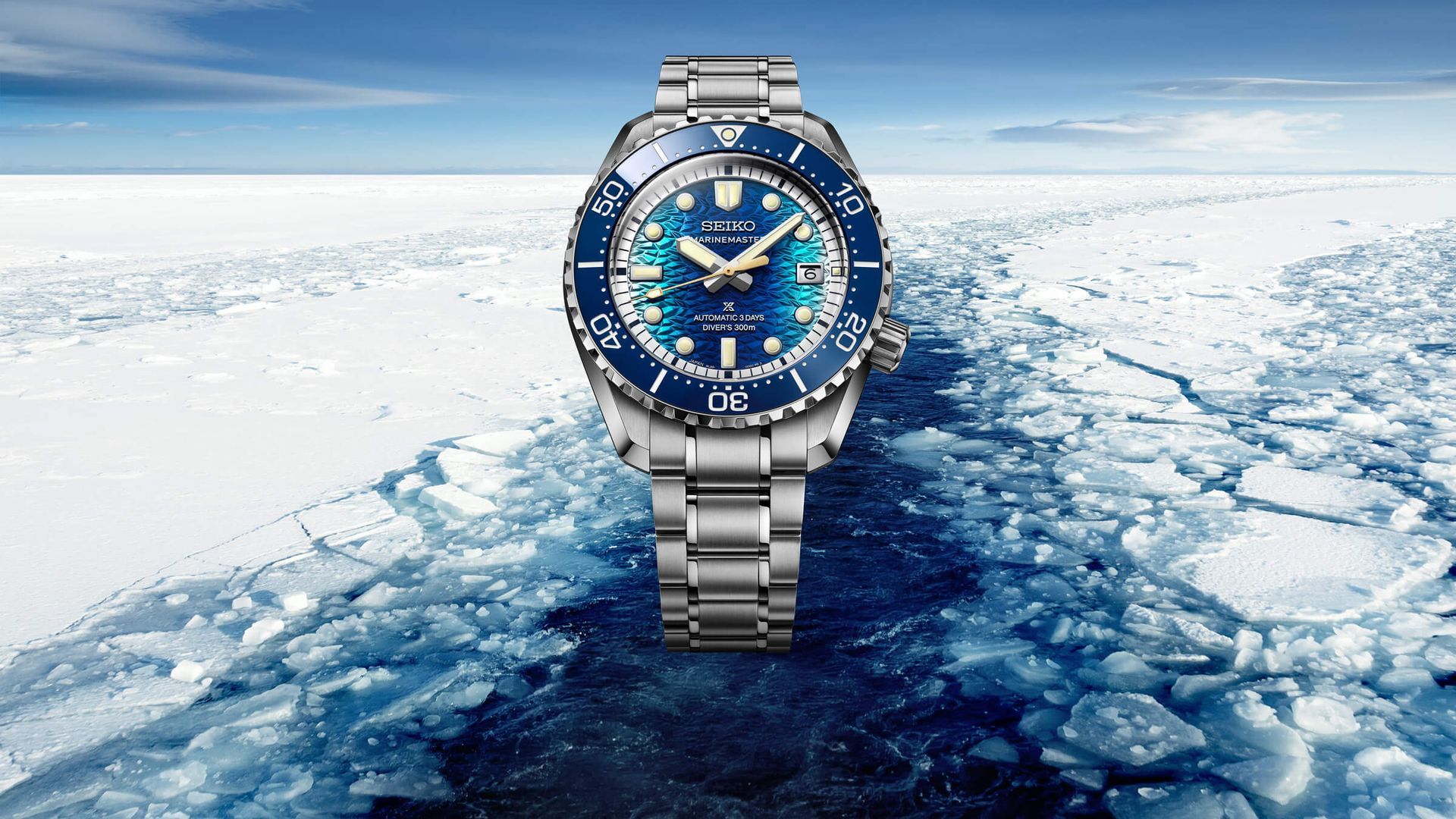 Seiko Prospex Marinemaster JAMSTEC limited edition polshorloge bij juwelier Schilder-Vlugt