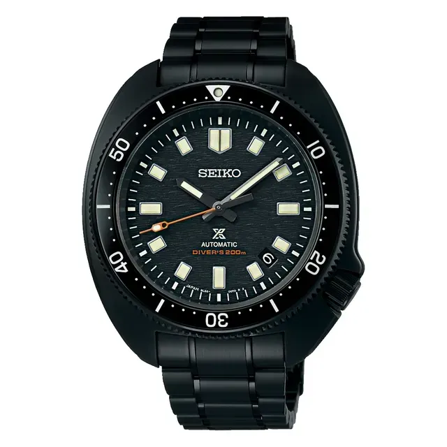 Seiko Limited Edition horloges
