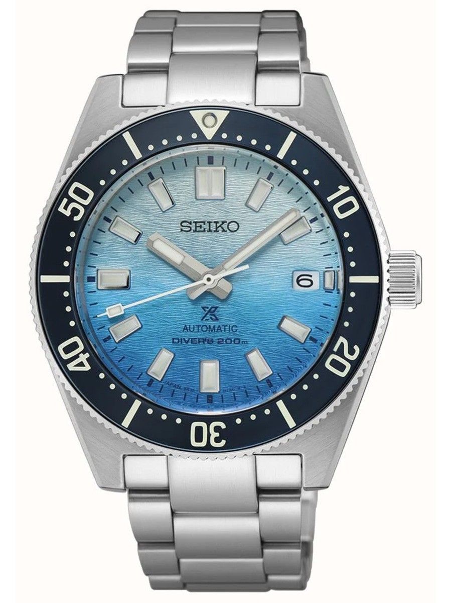 Seiko Prospex Limited Edition horloge bij Juwelier Schilder-Vlugt Volendam.