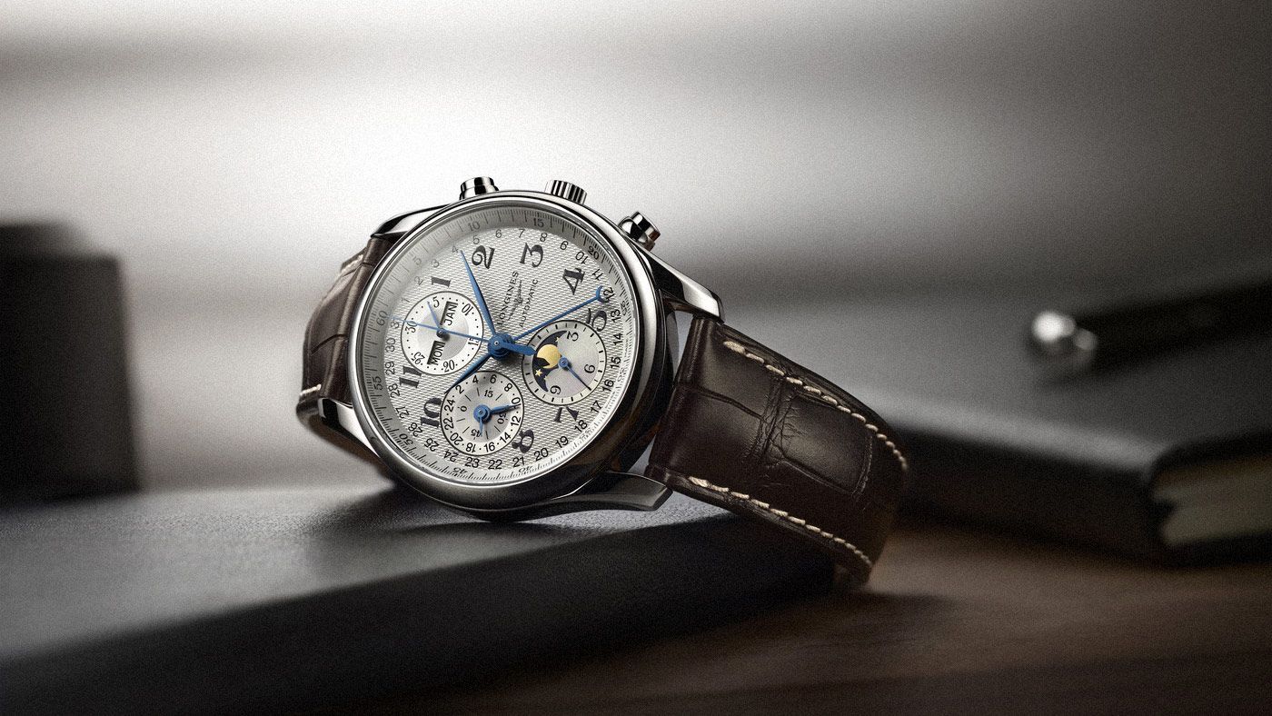 Longines Master