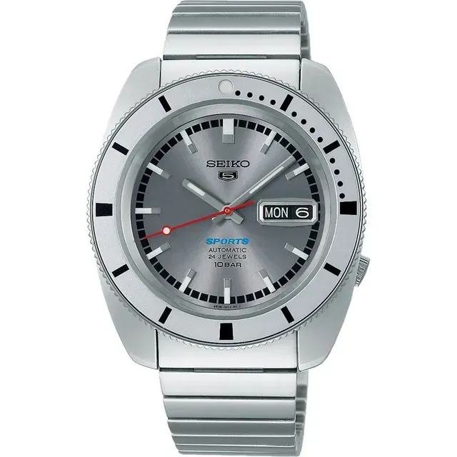 Seiko 5 Sports Limited Edition horloge bij Juwelier Schilder-Vlugt Volendam.