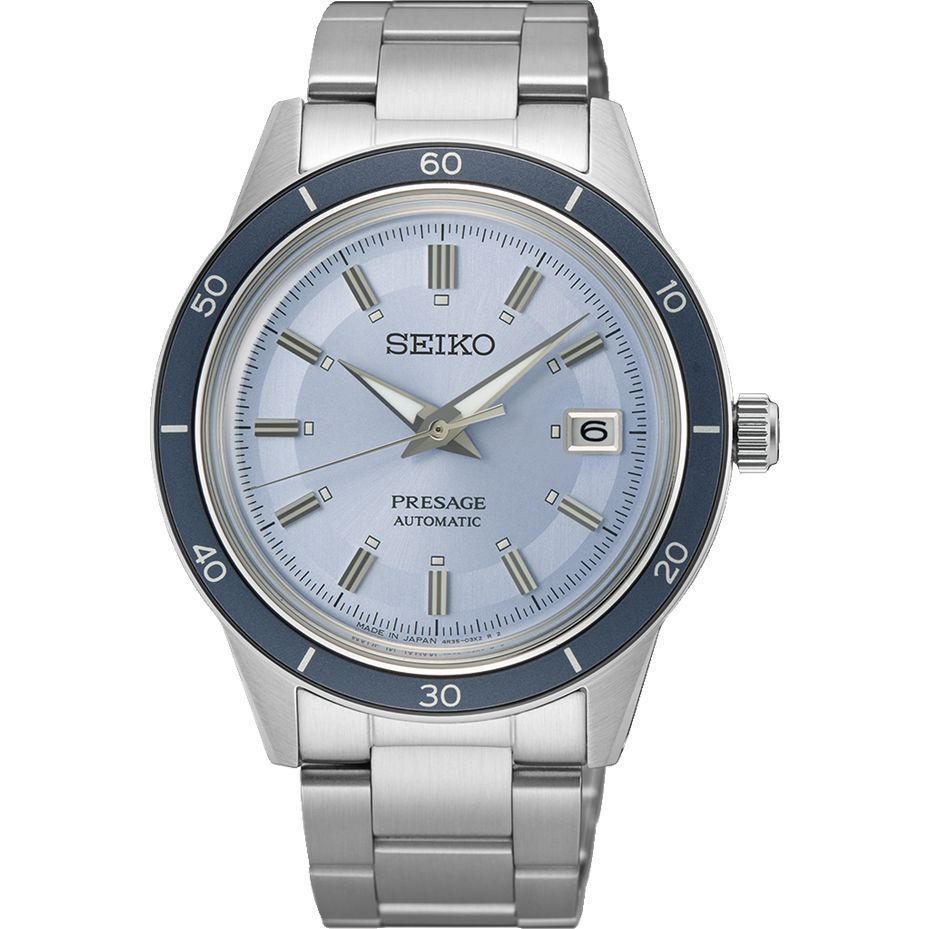 Seiko Presage Limited Edition horloge bij Juwelier Schilder-Vlugt Volendam.