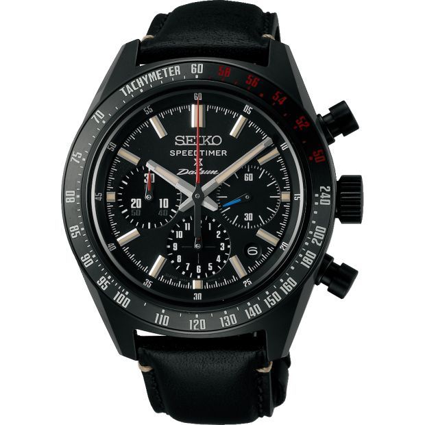 Seiko Prospex Speedtimer Limited Edition horloge bij Juwelier Schilder-Vlugt Volendam.