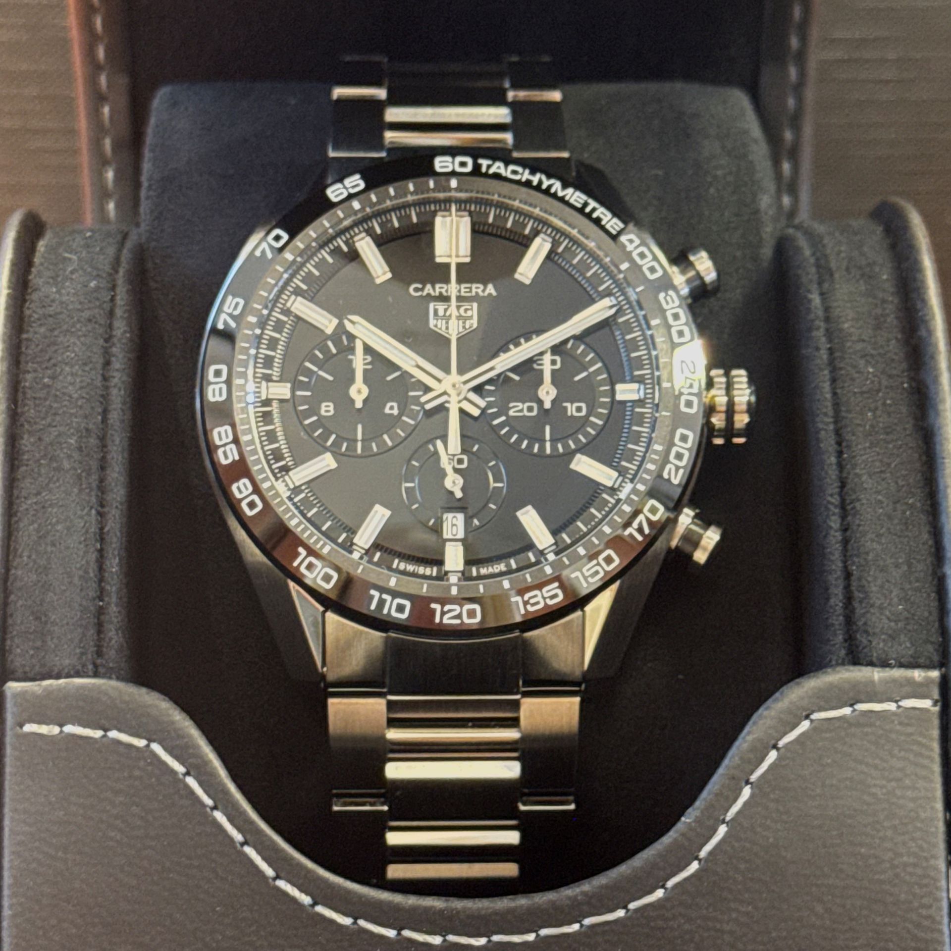 TAG Heuer Carrera