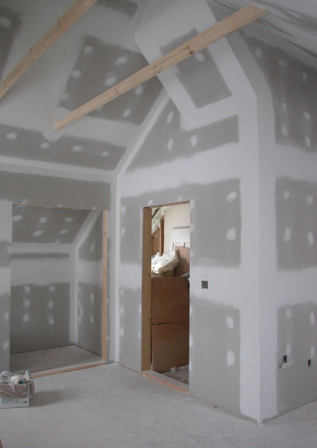 drywall repair fort lauderdale