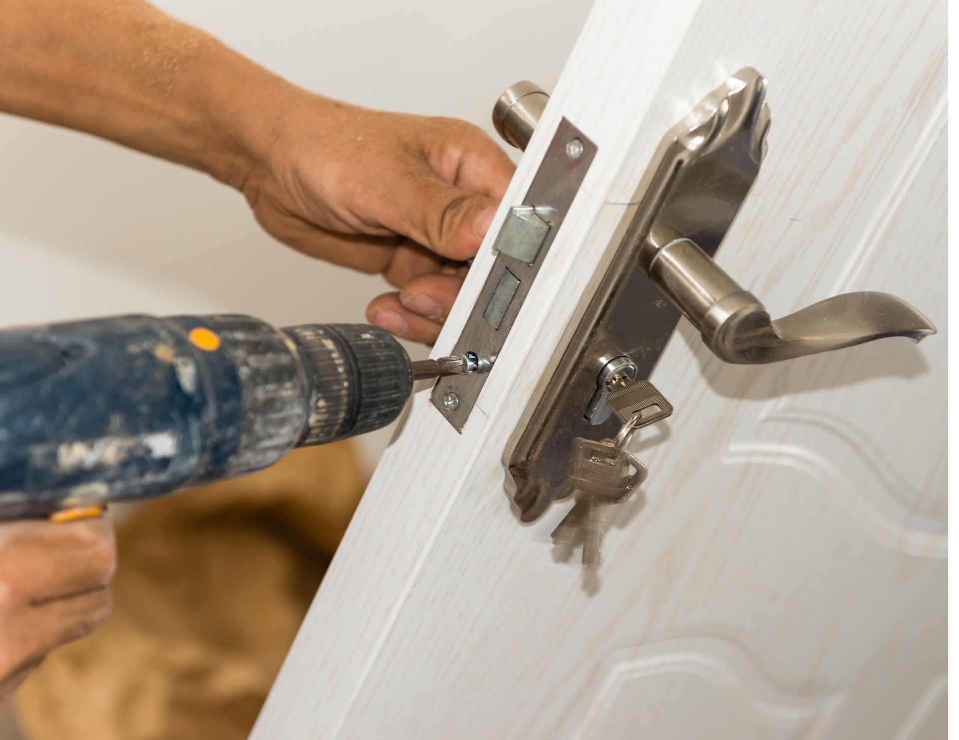 door installation Fort Lauderdale