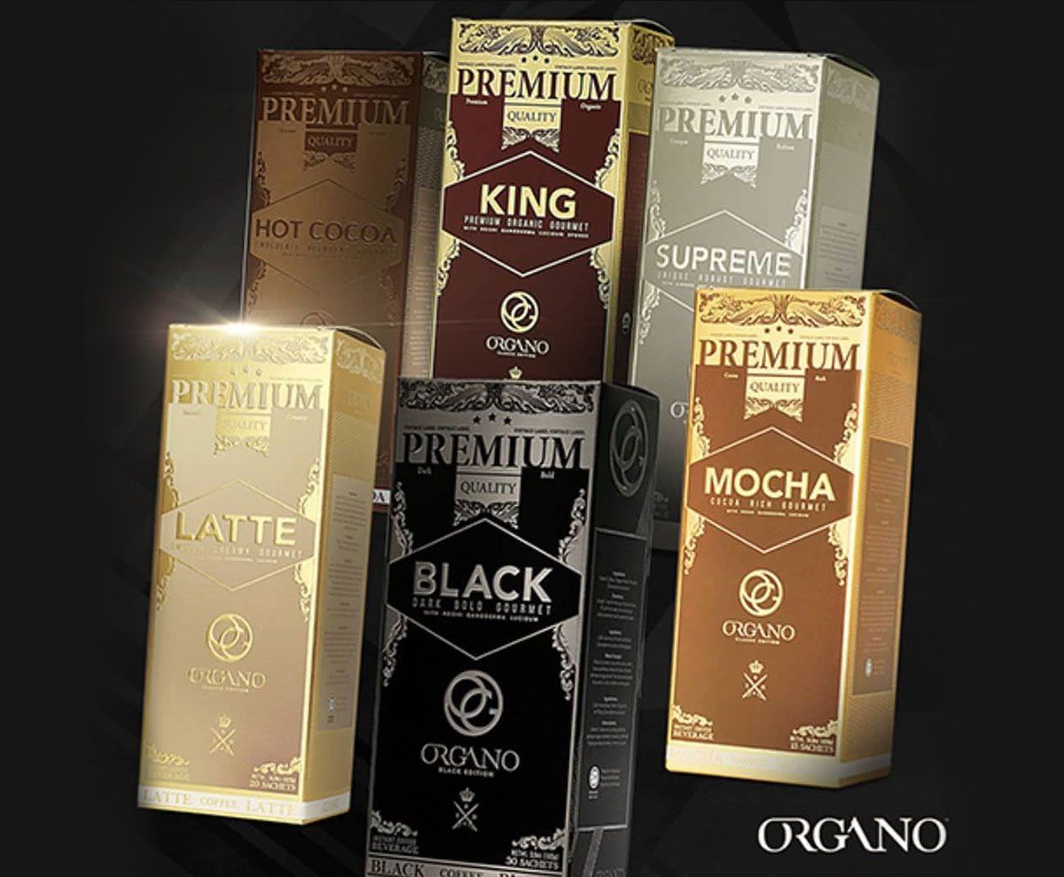 Oragano Ganoderma lucidum products for immune benefits  - Health Energies Vaughan