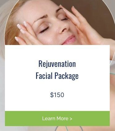 Rejuvenation Facial Package