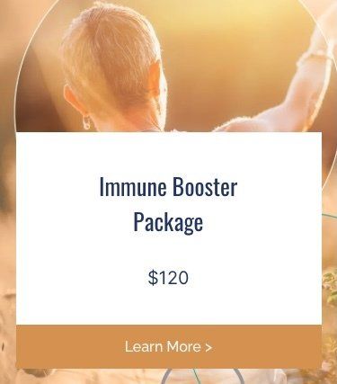 Immune Booster Package