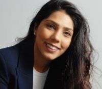 Practitioner Sukaina Nathoo Registered Psychotherapist at Health Energies Vaughan Wellness Centre