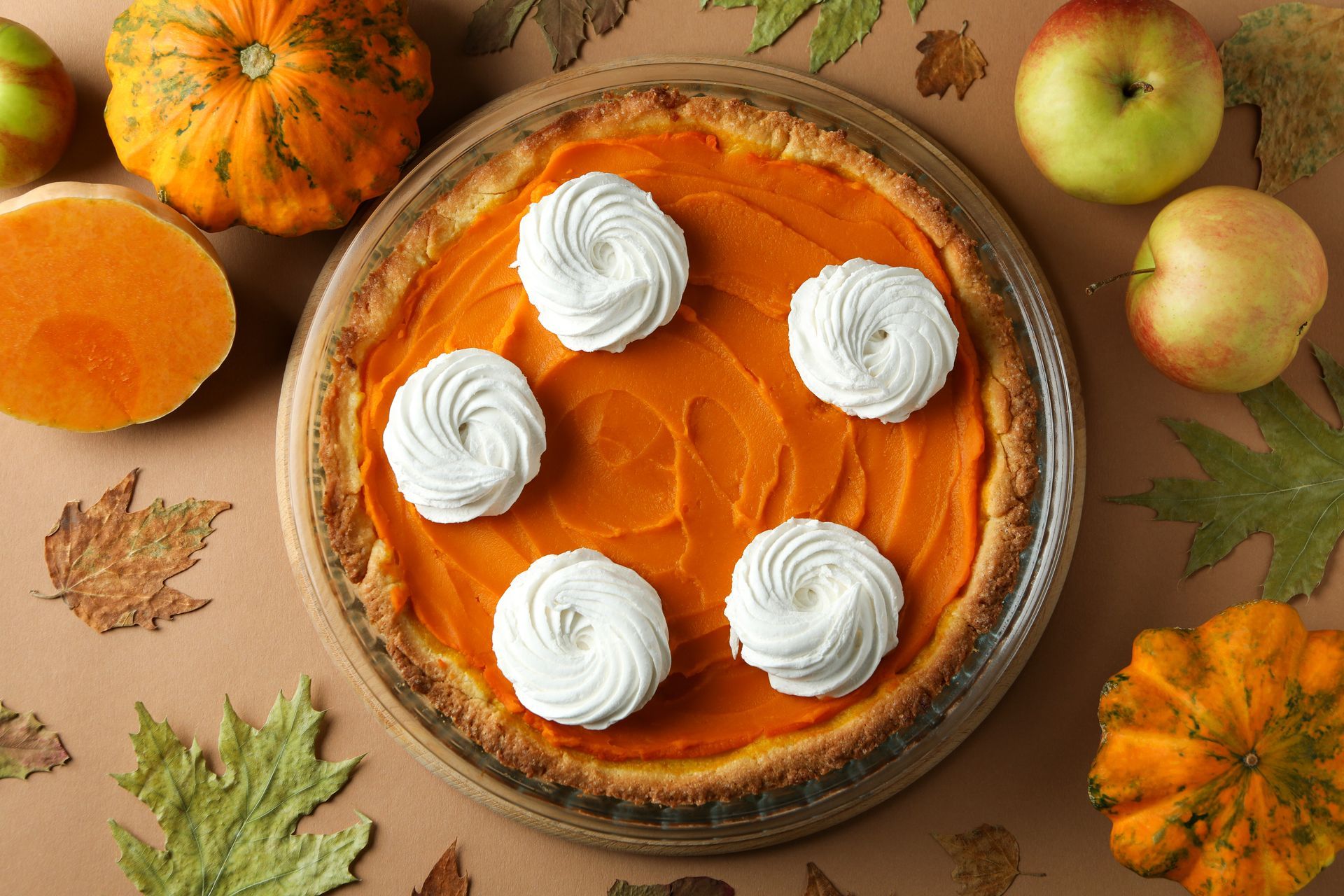 pumpkin pie