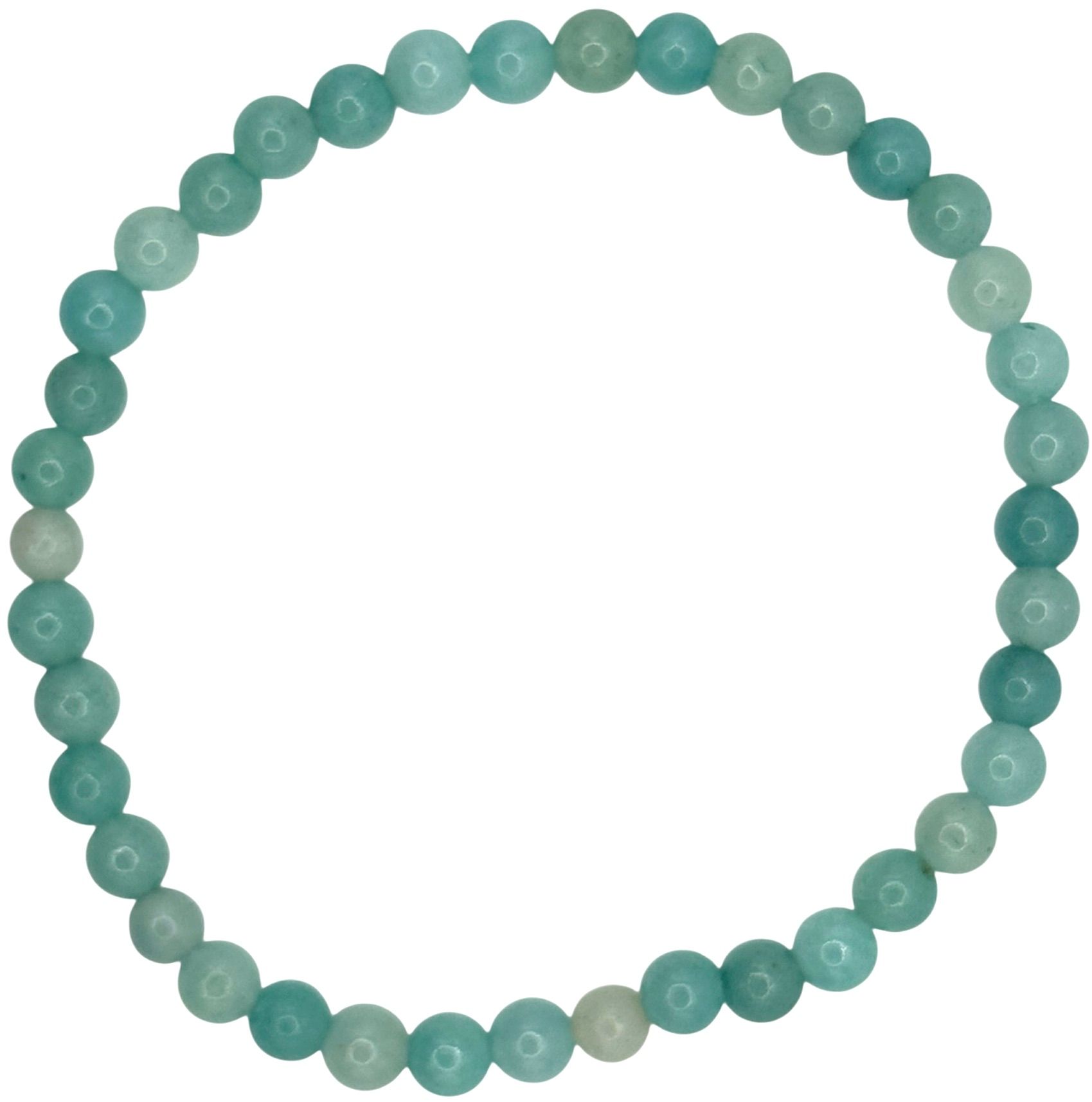 Garden Stack ~ Gemstone Bracelet Trio ~ Blushing Meadow