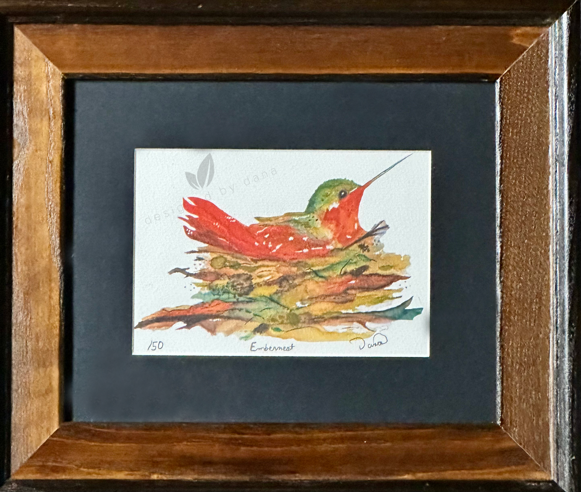 Embernest ~ 5 x 7
