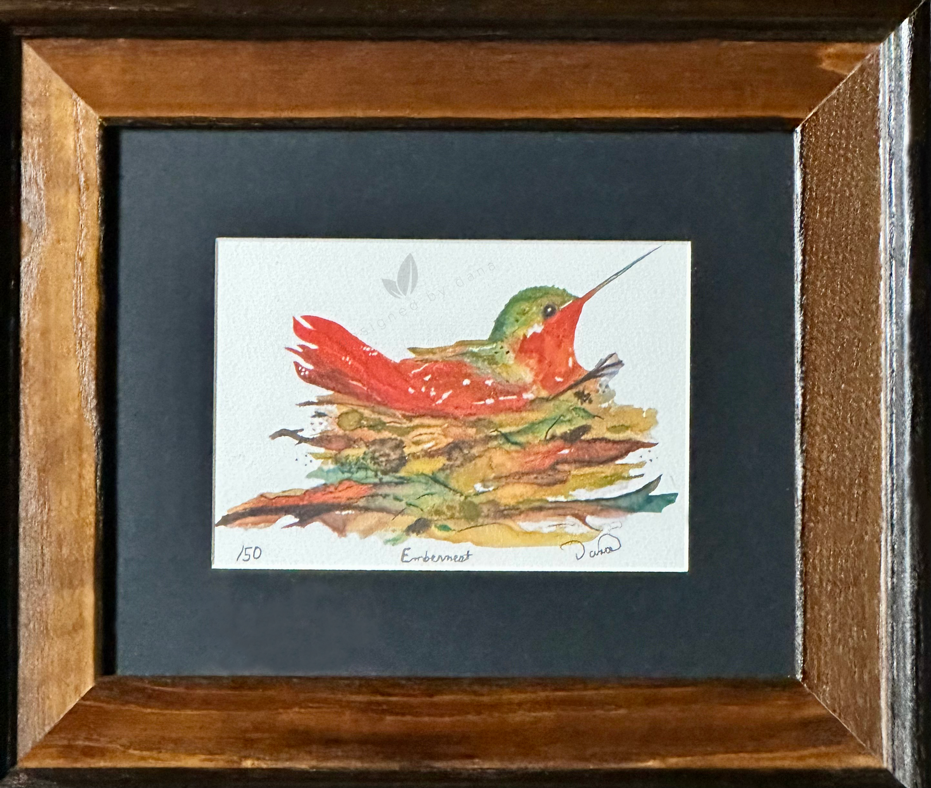 Embernest ~ 8 x 10