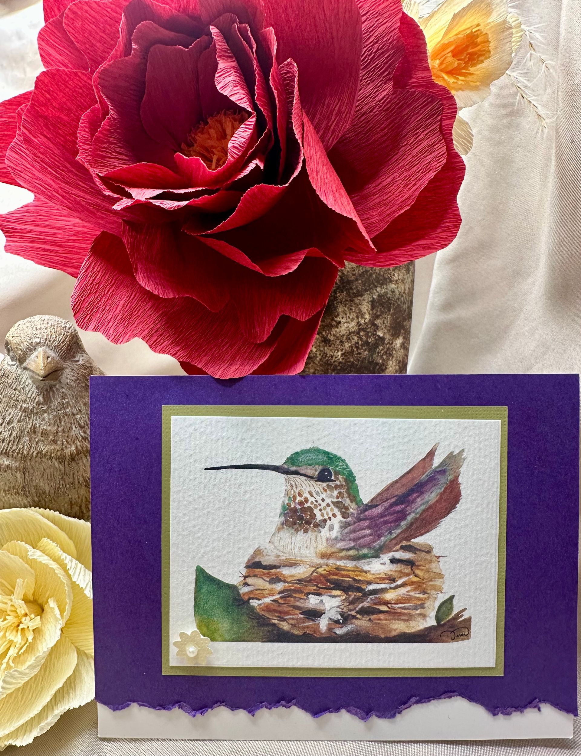Petal Press ~ Cradle of Light