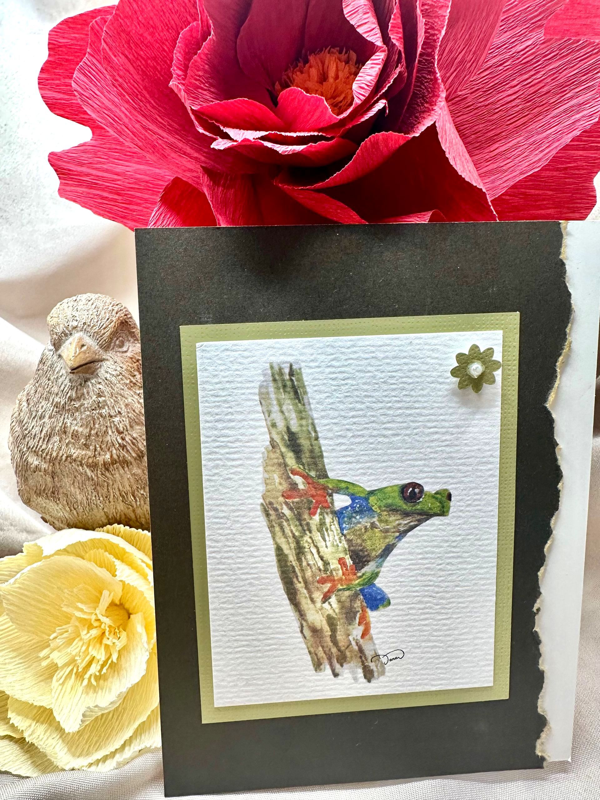 Petal Press ~ Still Leap