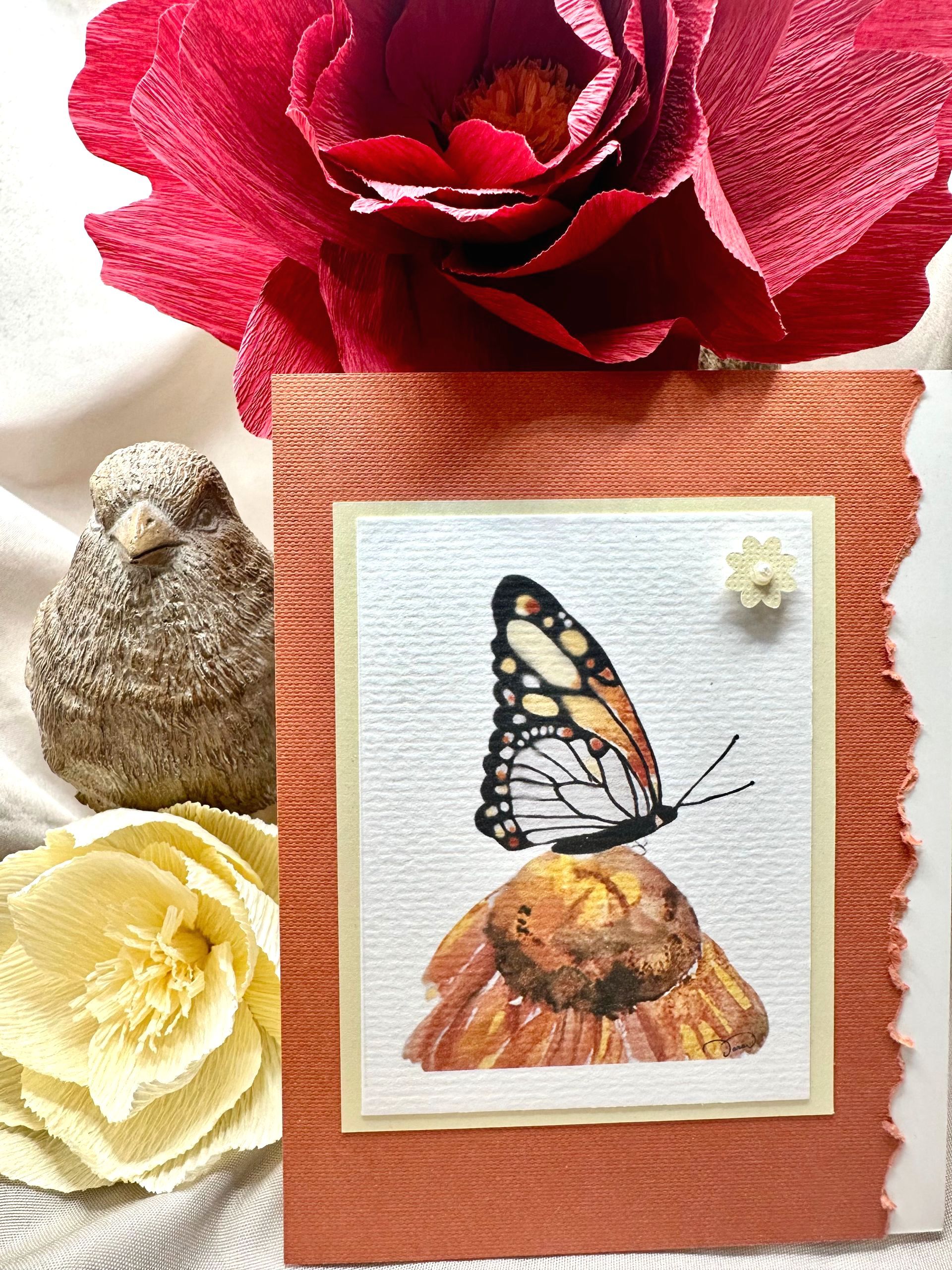 Petal Press ~ Flutterhold