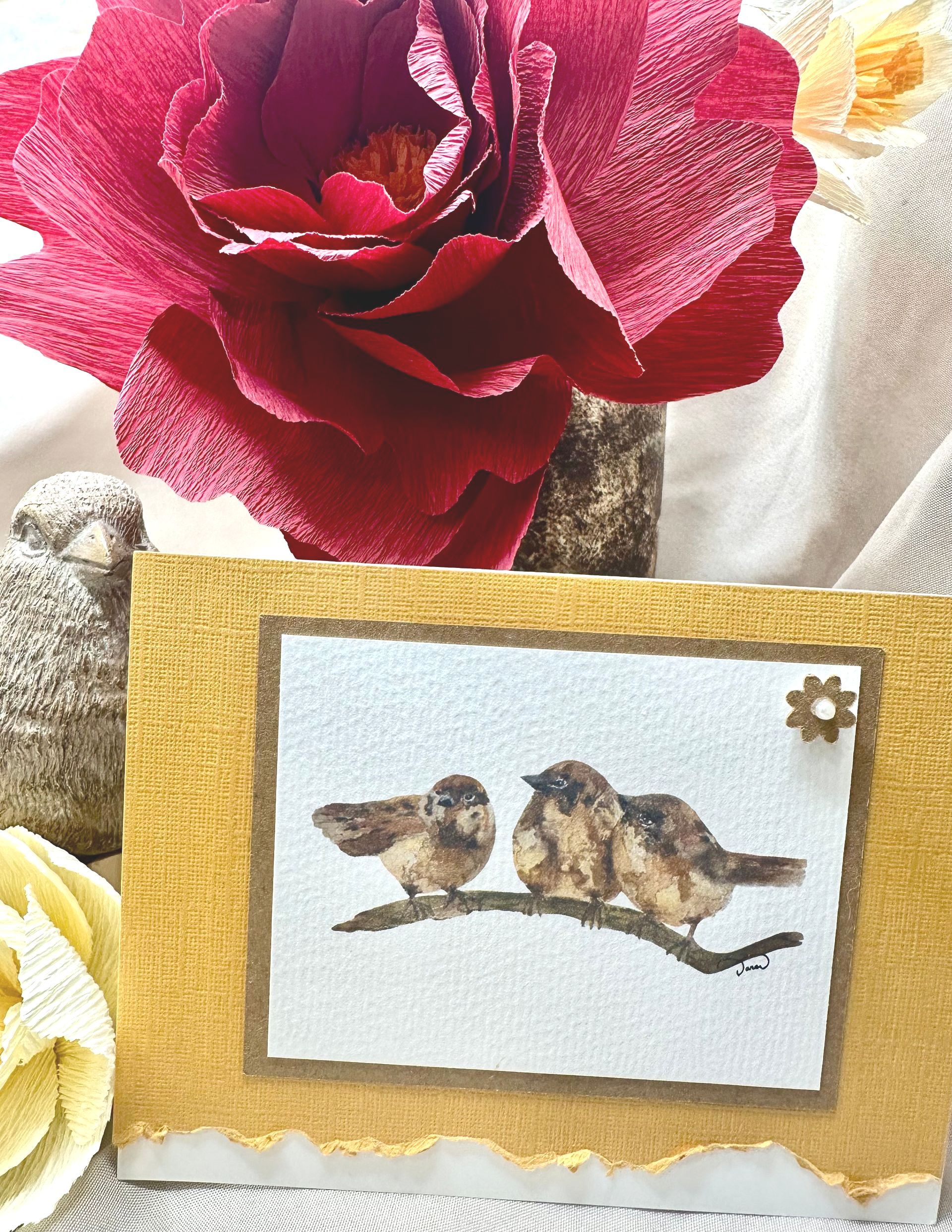 Petal Press ~ Gathered Chorus