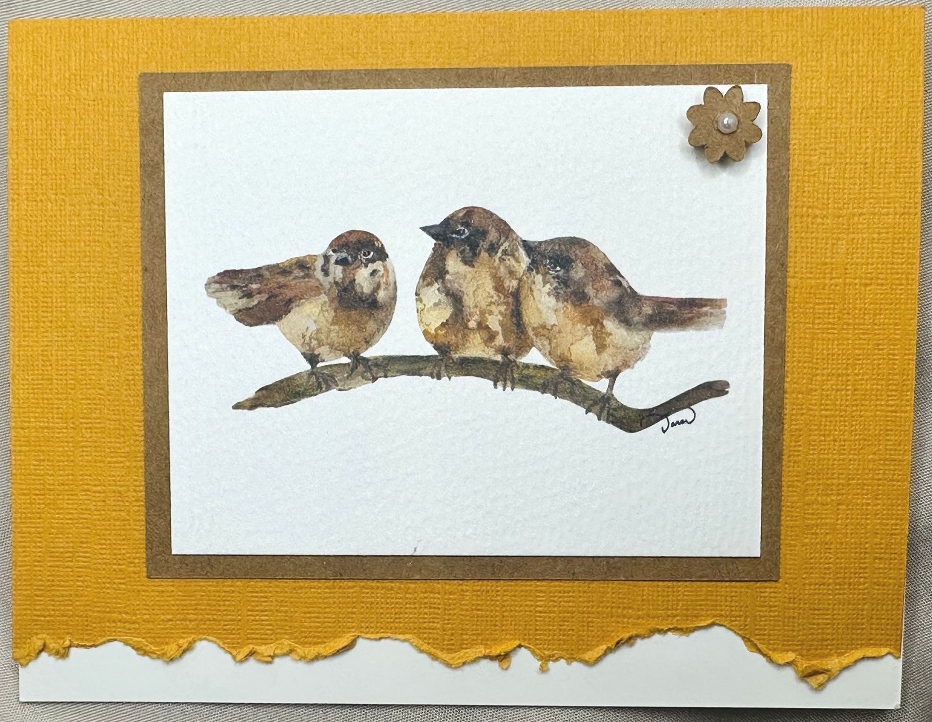 Petal Press ~ Gathered Chorus