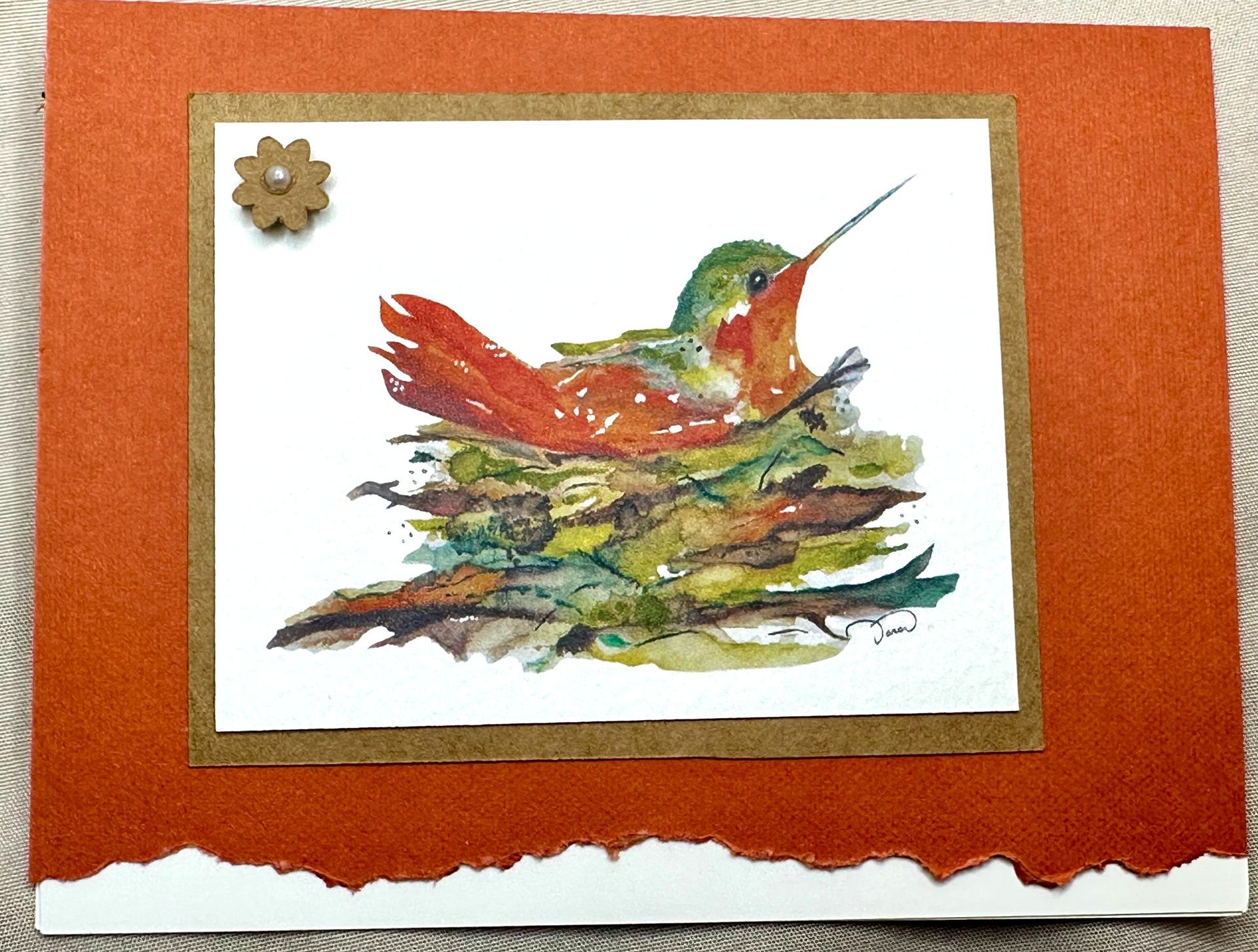 Petal Press ~ Embernest