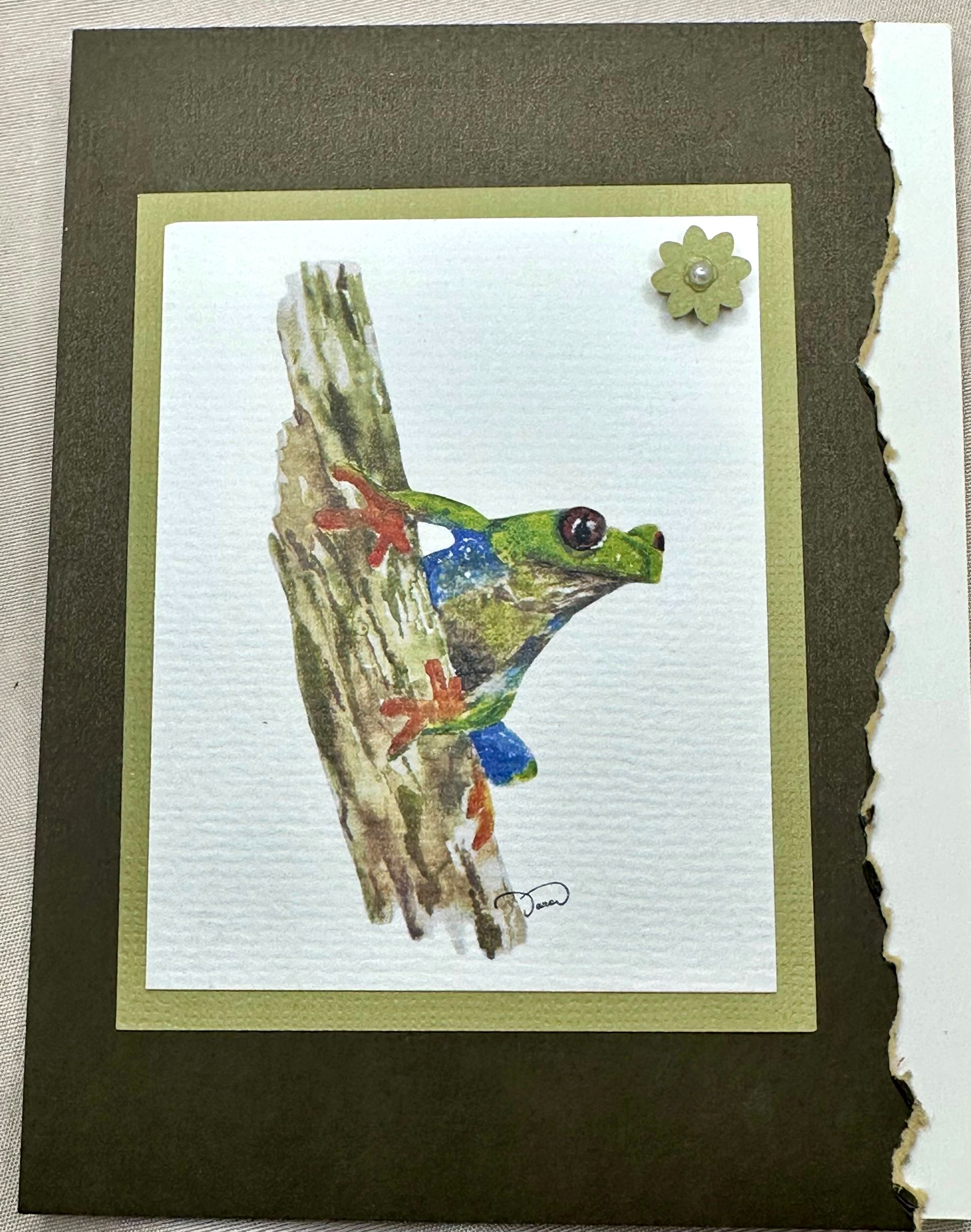 Petal Press ~ Still Leap