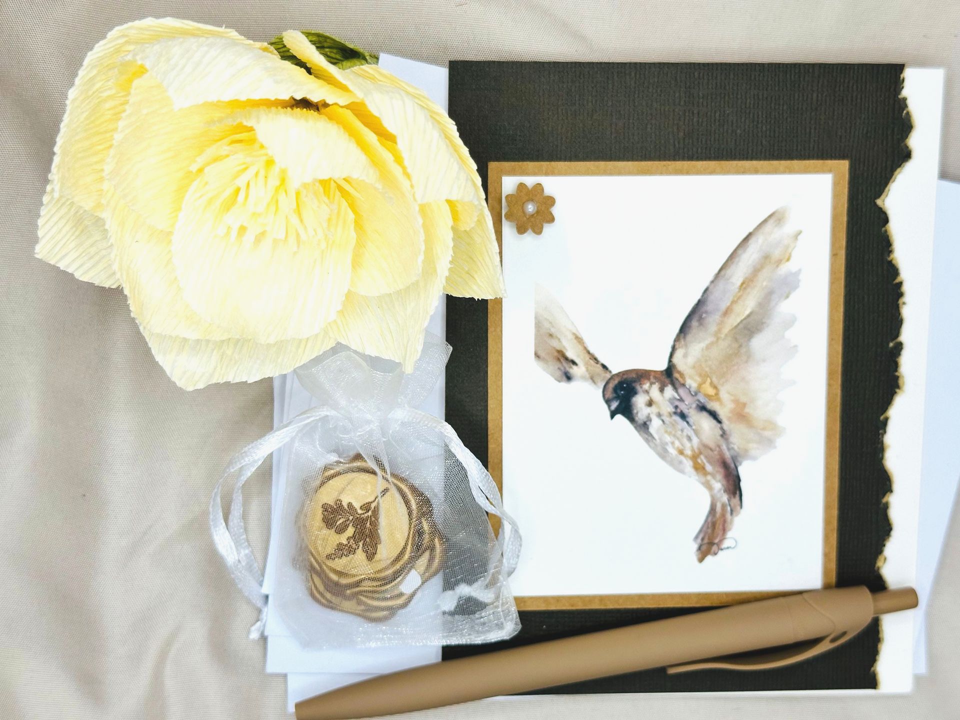 Petal Press ~ Soft Ascend