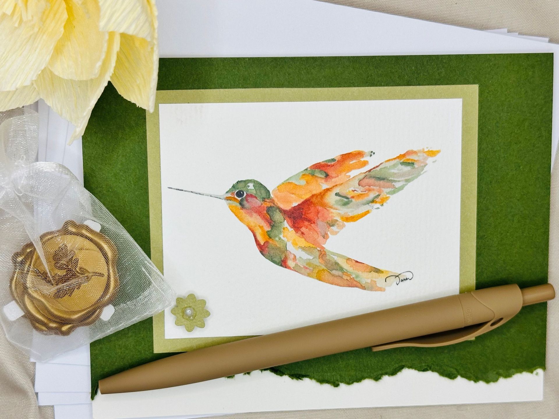 Petal Press ~ Wild Nectar