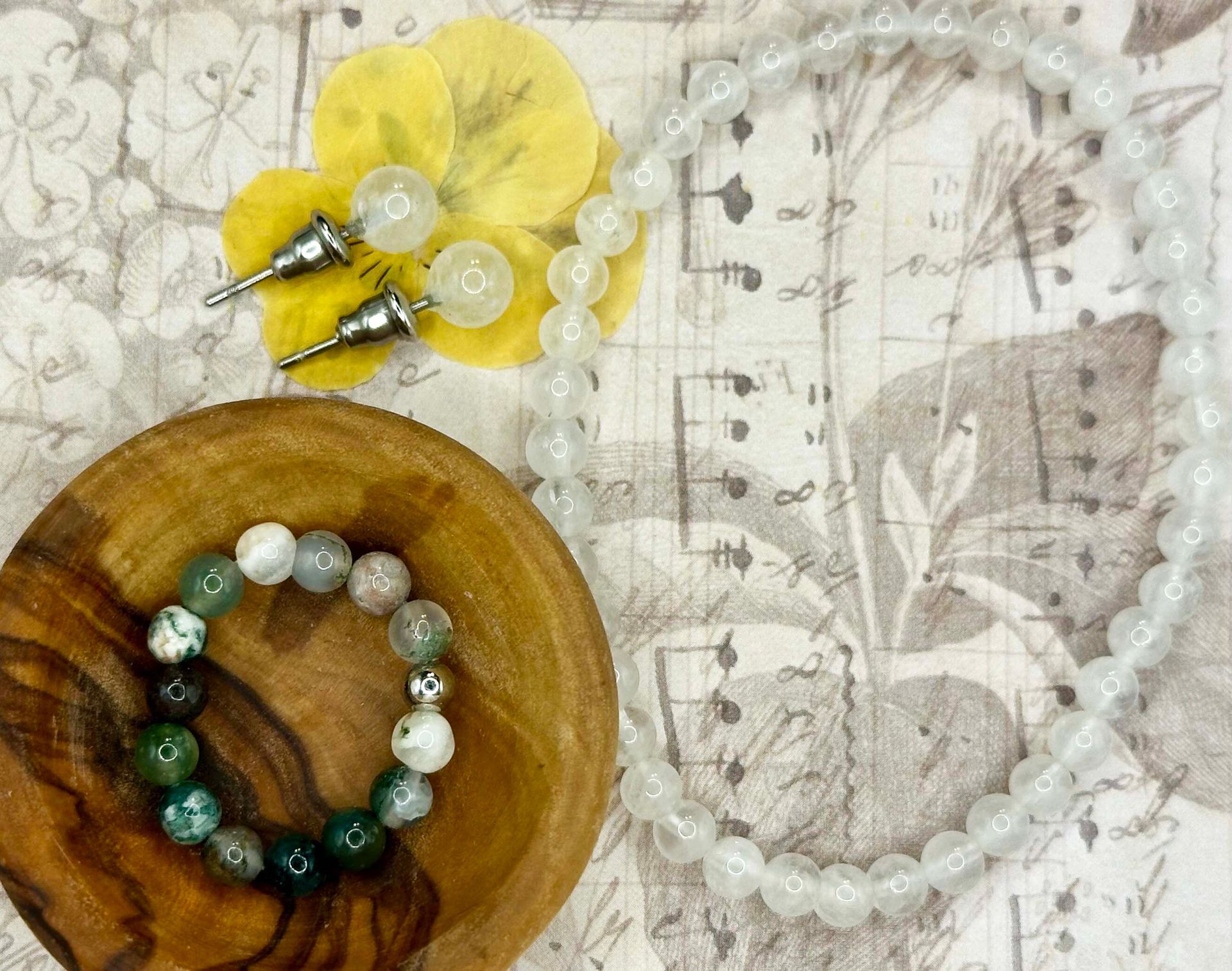 Bloomline ~ Mist & Moss