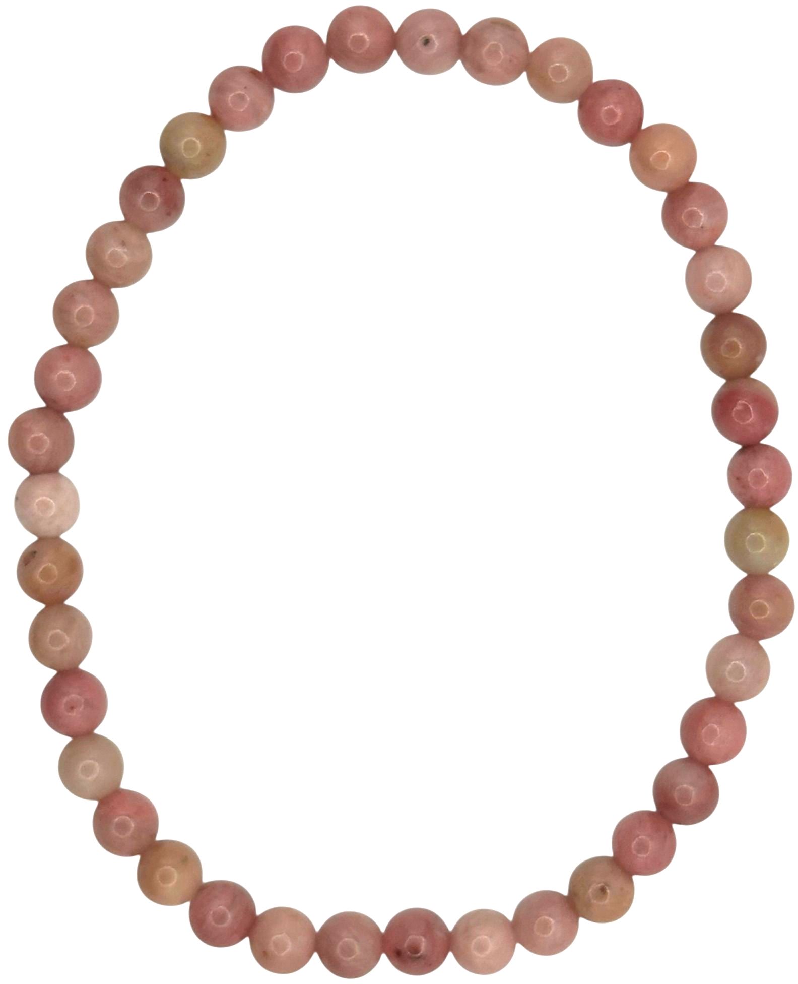 Garden Stack ~ Gemstone Bracelet Trio ~ Moonbloom