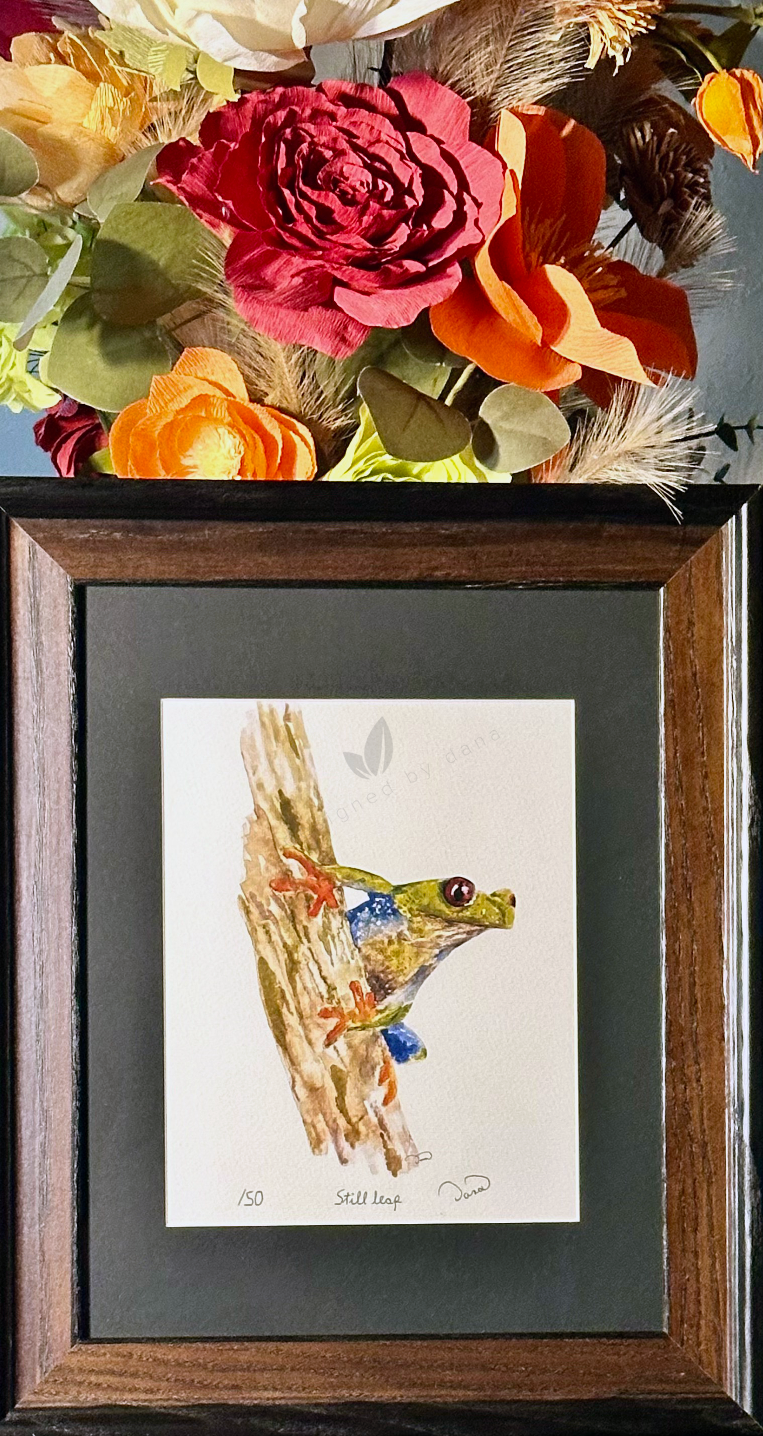 Still Leap ~ 5 x 7