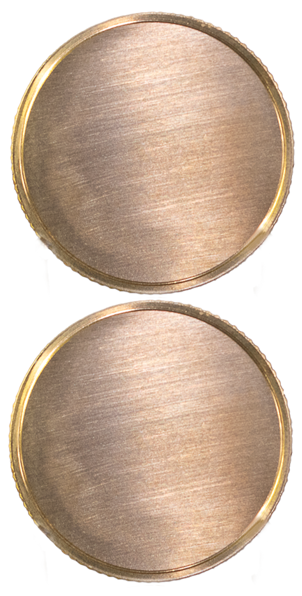 MEDALLIONS MADE TO ORDER