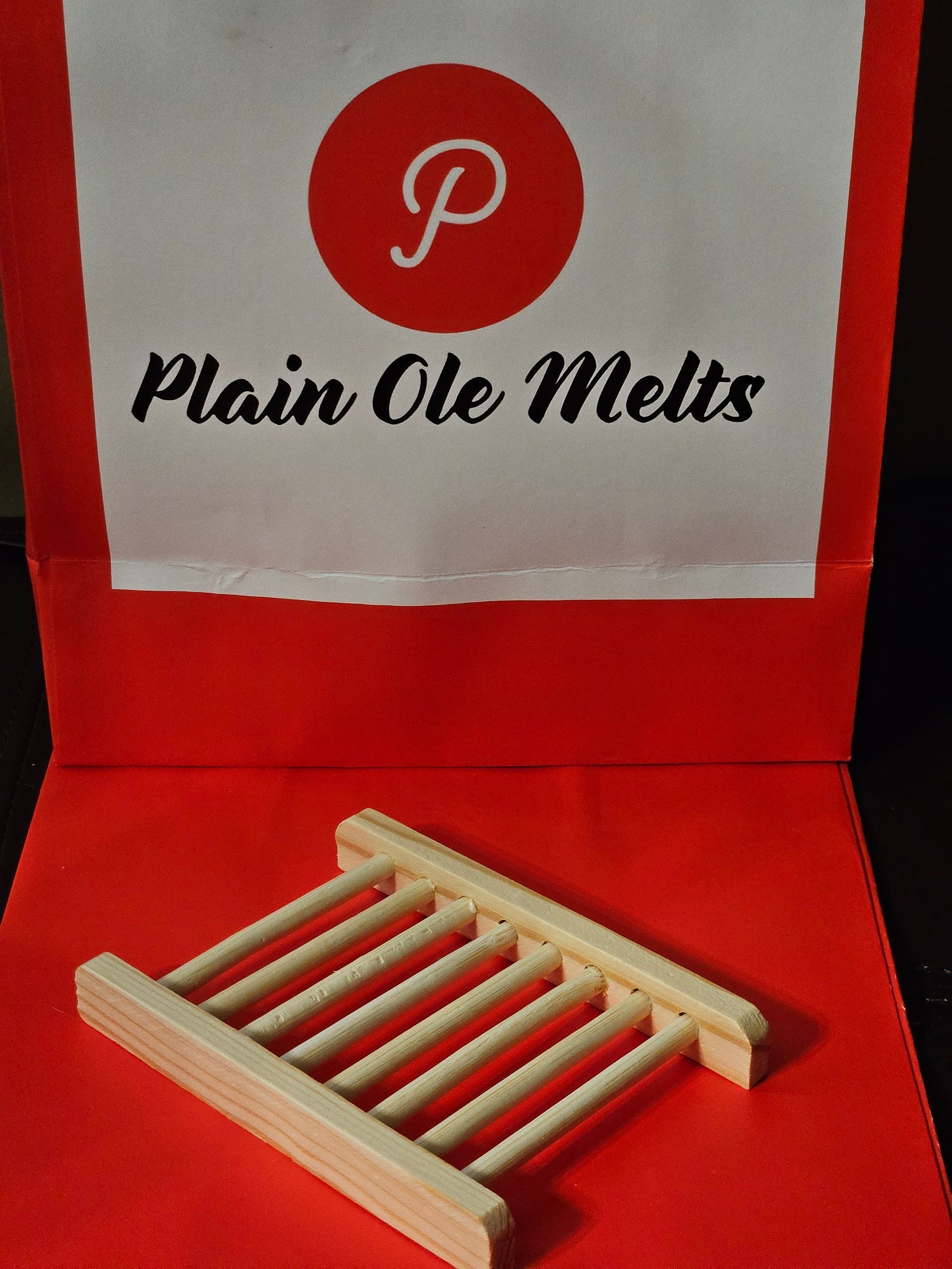Wooden Soap Holders