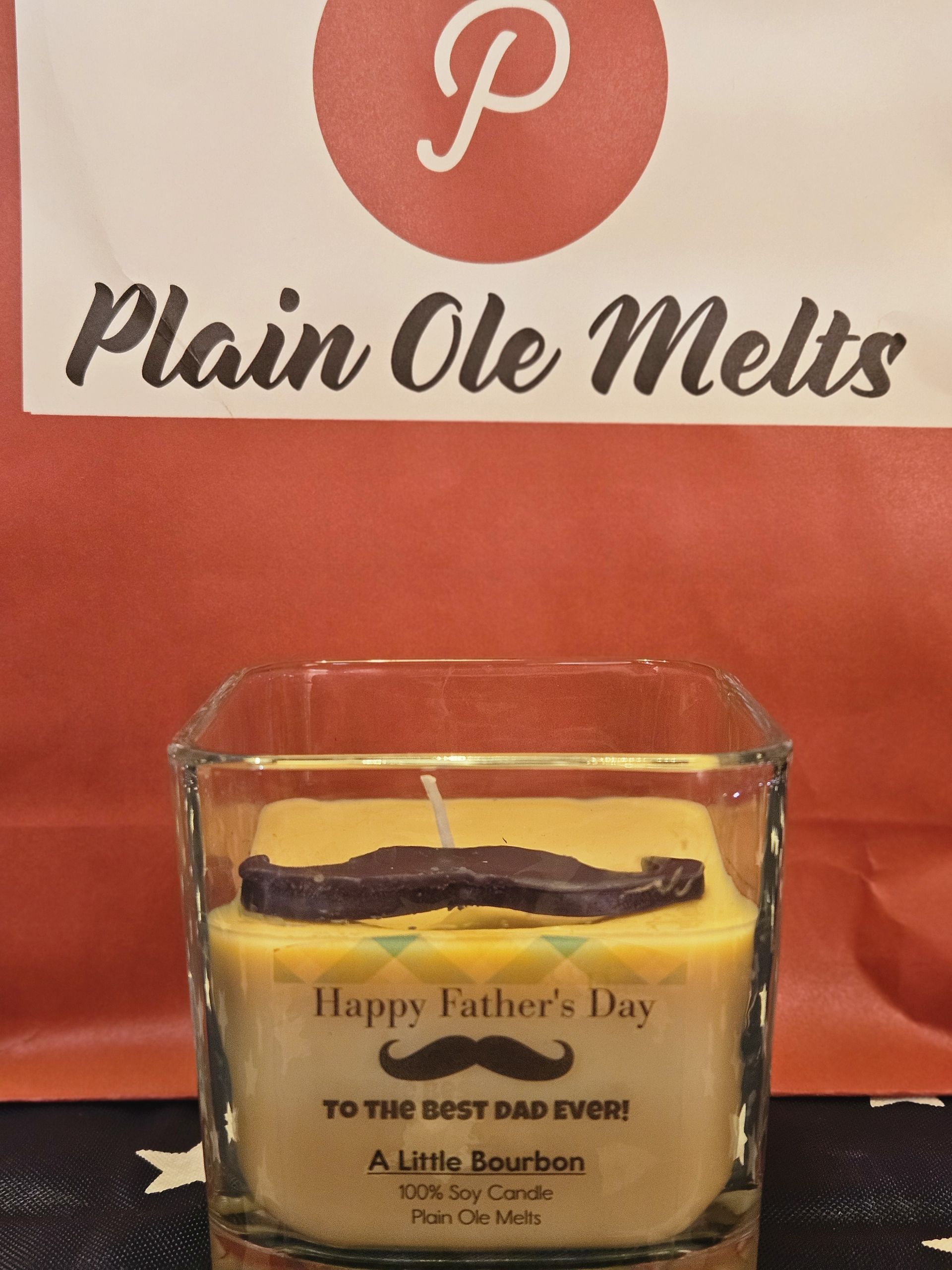 Father's Day Candles