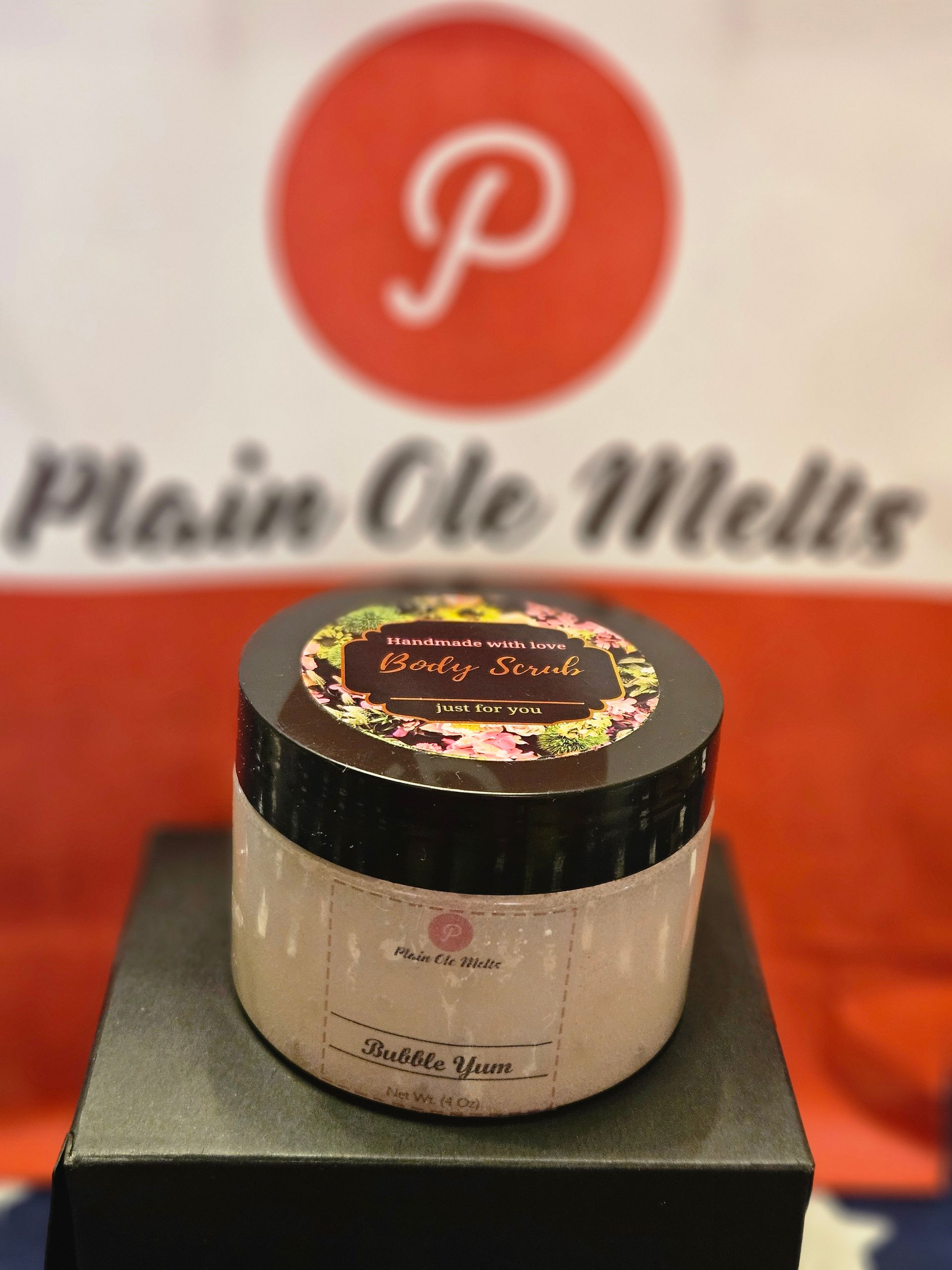 Body Sugar Scrubs