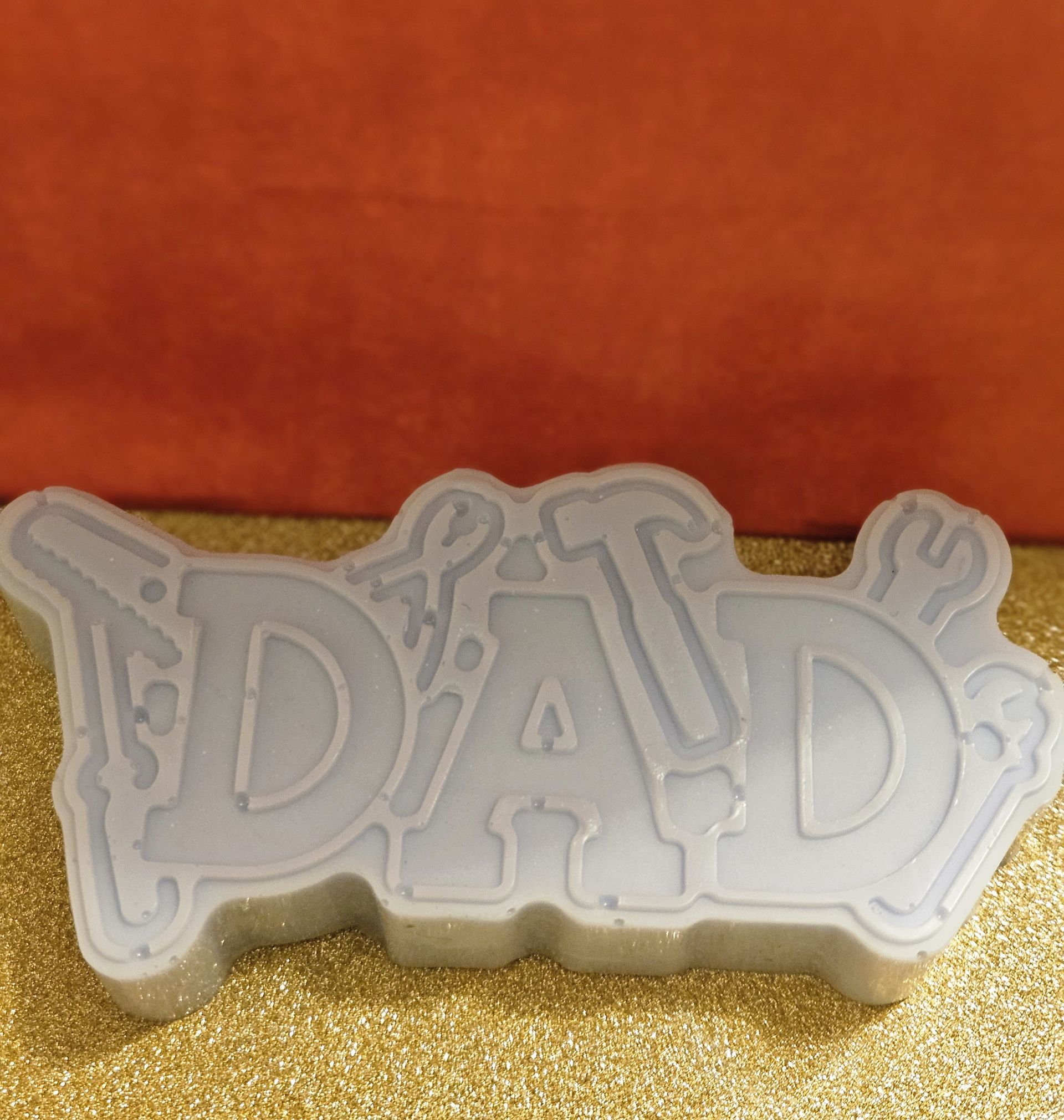 Dad Soap