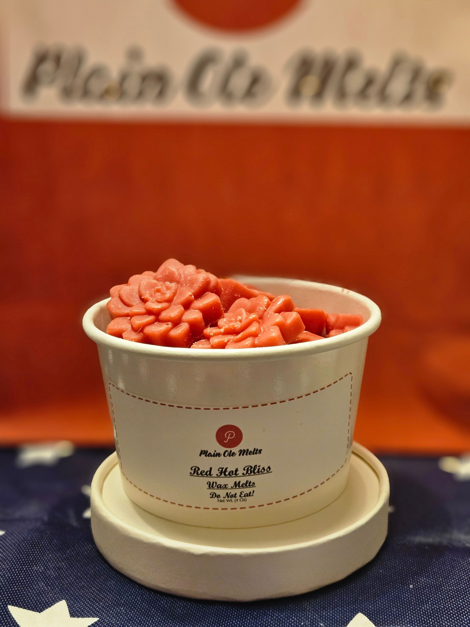 Wax Melt cups