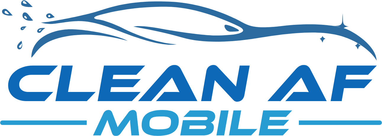 Clean AF Mobile Logo