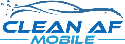 Clean AF Mobile Logo