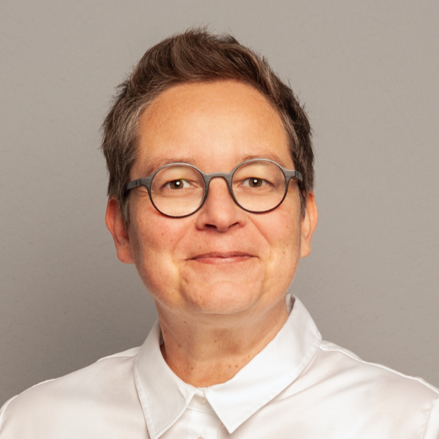 Portrait Elke Bethke