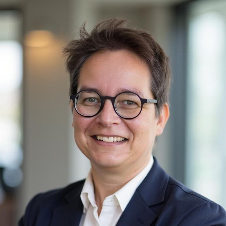 Portrait Elke Bethke